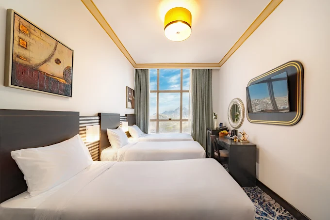Makkah Hotel Image